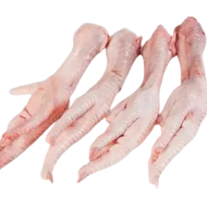 Chicken feet